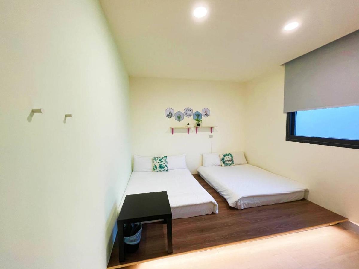 Fengjia 08 Home Taichung Esterno foto